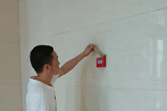 北京市大興塑力電線電纜廠消防維保