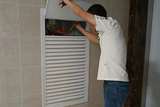 昌平沙河工業區20000平米廠房消防維保