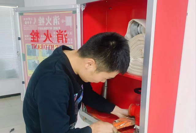 商場內部裝修竣工的消防驗收要求