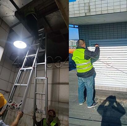 消防排煙維保檢修